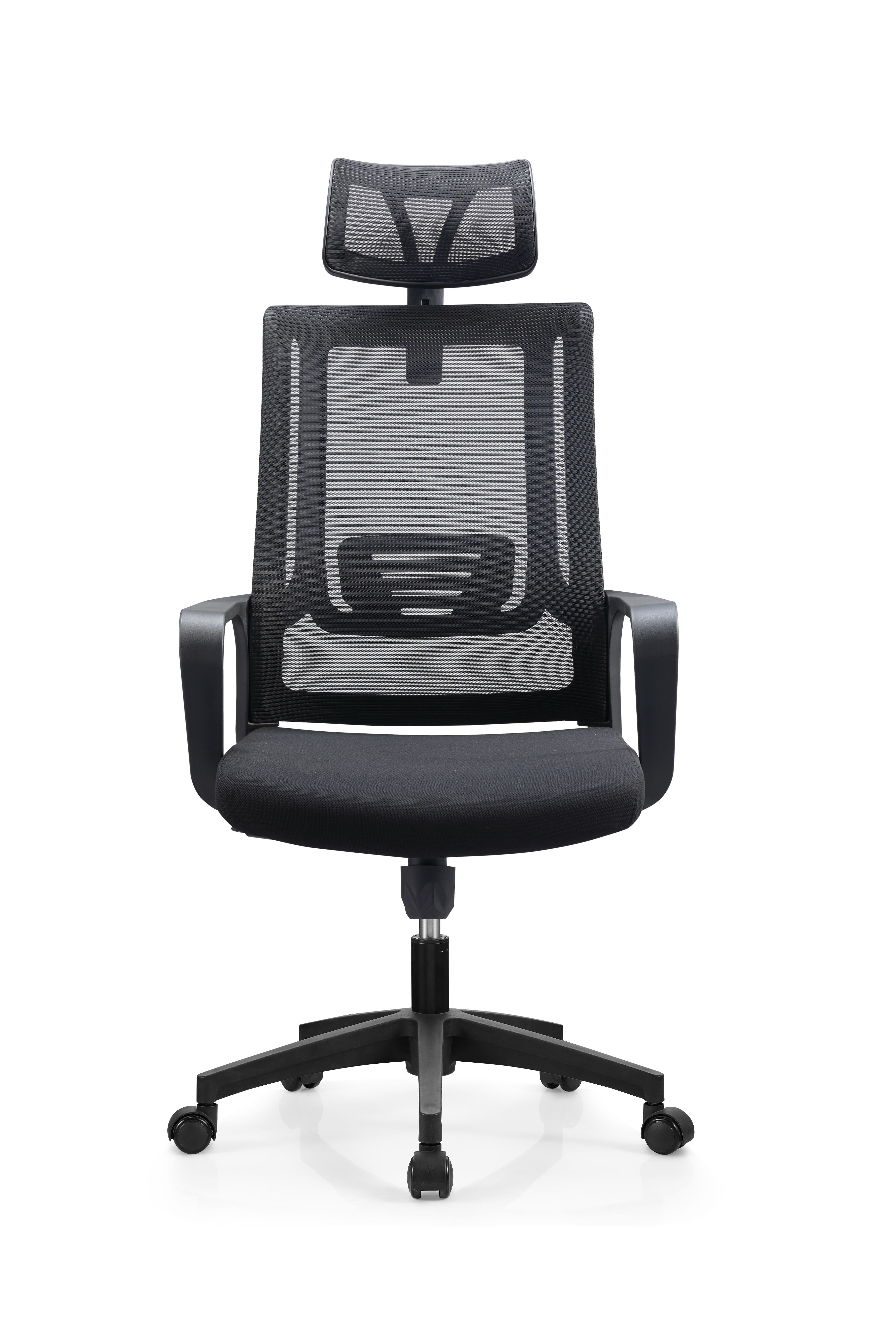 חרסינה Newcity 530A מפעל מכירה ישירה כיסא רשת אבטחת איכות מחיר כיסא רשת באיכות גבוהה כיסא רשת מנהלים מודרני עיצוב סיטונאי עיצוב מחשב כיסא רשת ספק פושאן סין יַצרָן