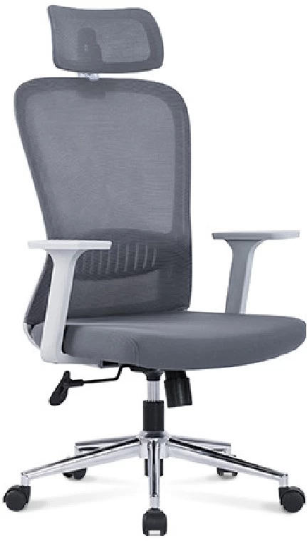 China 2024 Newcity 531A Modern Design Furniture Executive Mesh-Stuhl mit hoher Rückenlehne, bequemer drehbarer Mesh-Stuhl aus elastischem Stoff, Hersteller China, guter Preis, Büro-Heimcomputer, Mesh-Stuhl-Lieferant, Foshan China Hersteller