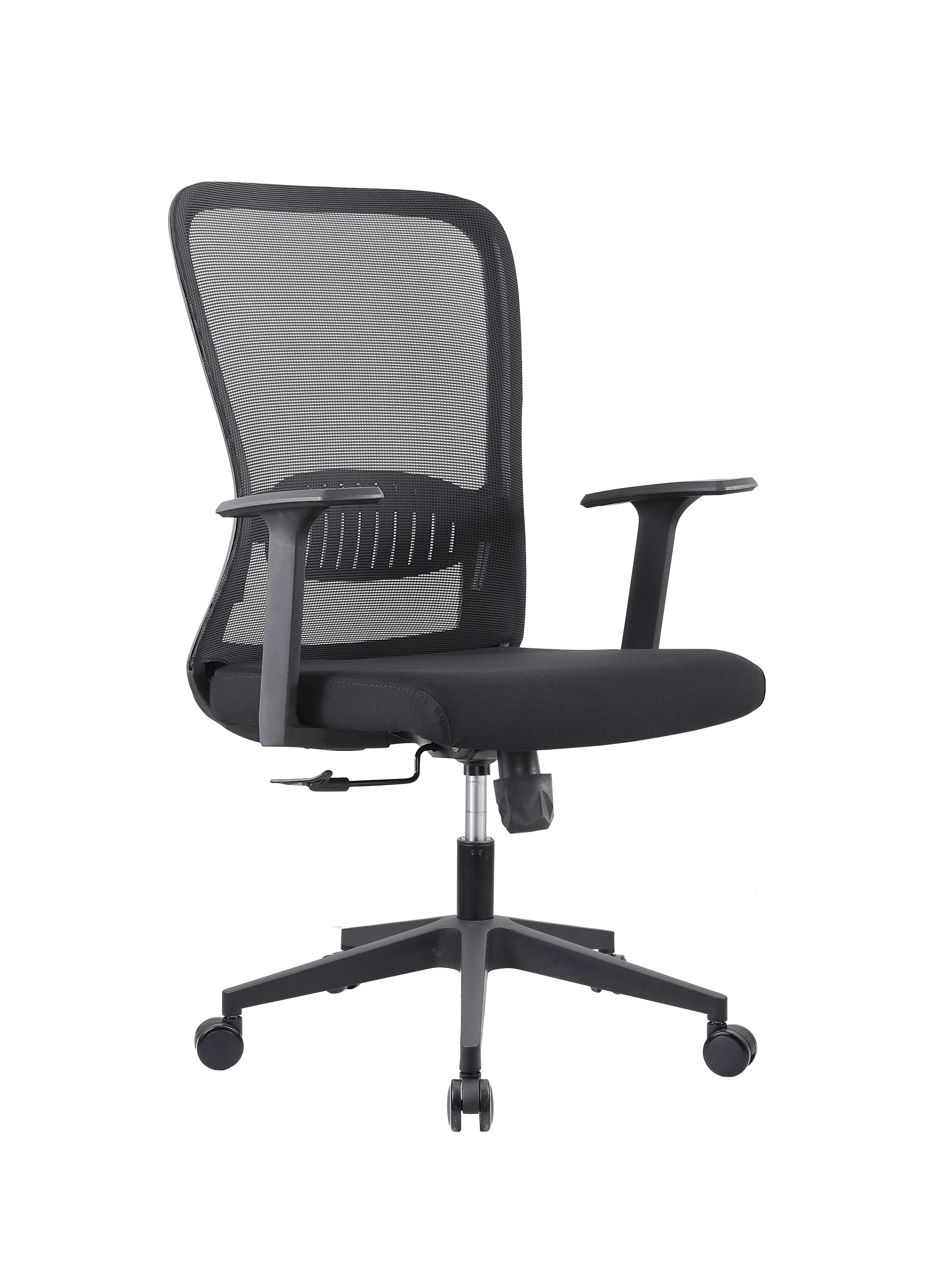 China 2024 Newcity 531B Modern Design Manager Middle Back Mesh Chair High Quality Swivel Office Chair Hot Selling Customized Executive Computer Mesh Chair Supplier Foshan China manufacturer