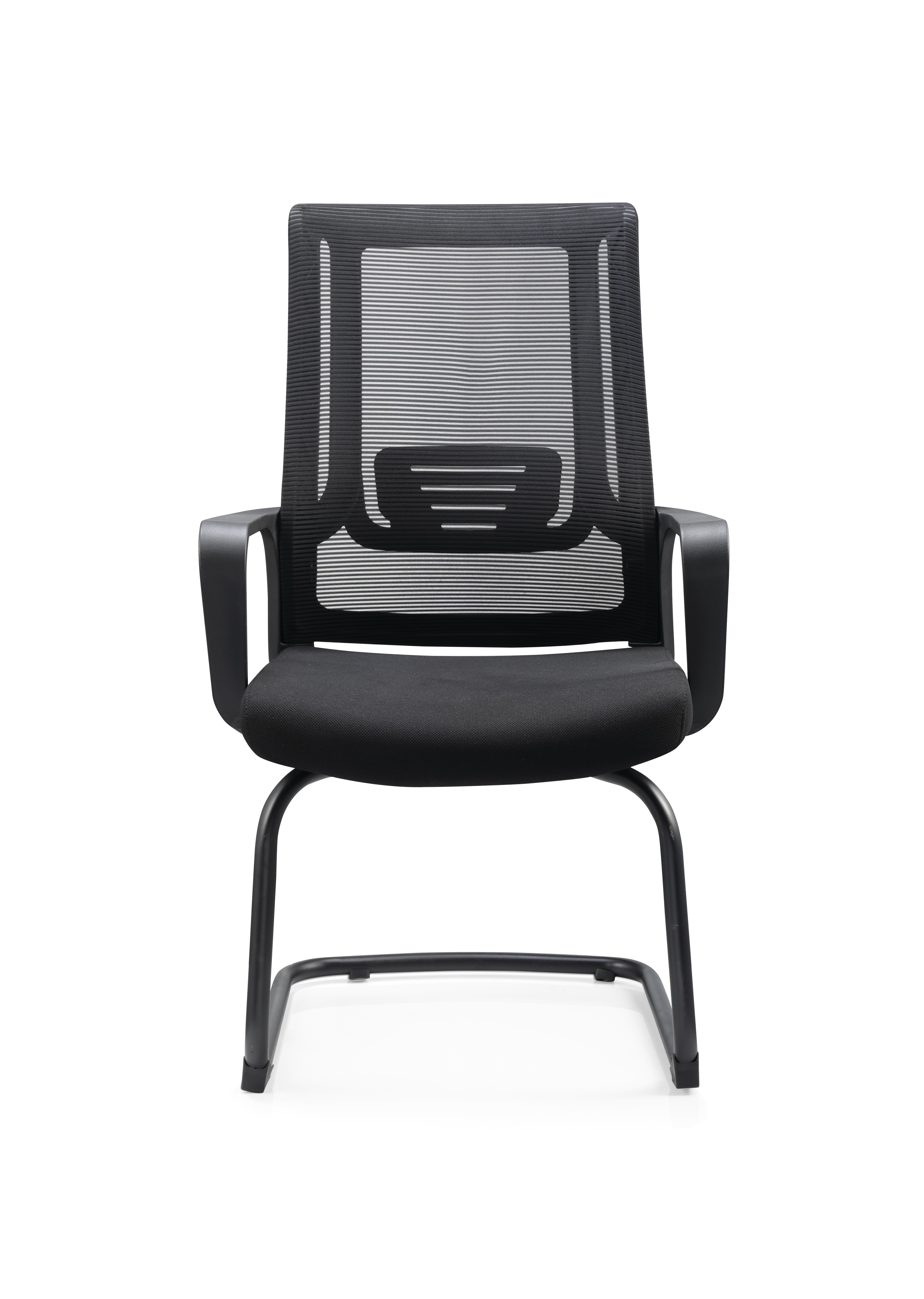 China Newcity 530C Office Furniture Conference Visitor Chair Meeting Mesh Chair Metal Frame Reception Room Visitor Chairs Fabric Computer Economic Visitor Chair Supplier Foshan China manufacturer
