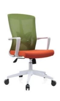 Newcity 517B Silla de malla al por mayor vendedora caliente Diseño moderno Silla ergonómica de malla para oficina Cómoda y atractiva silla ejecutiva de malla Proveedor Foshan China