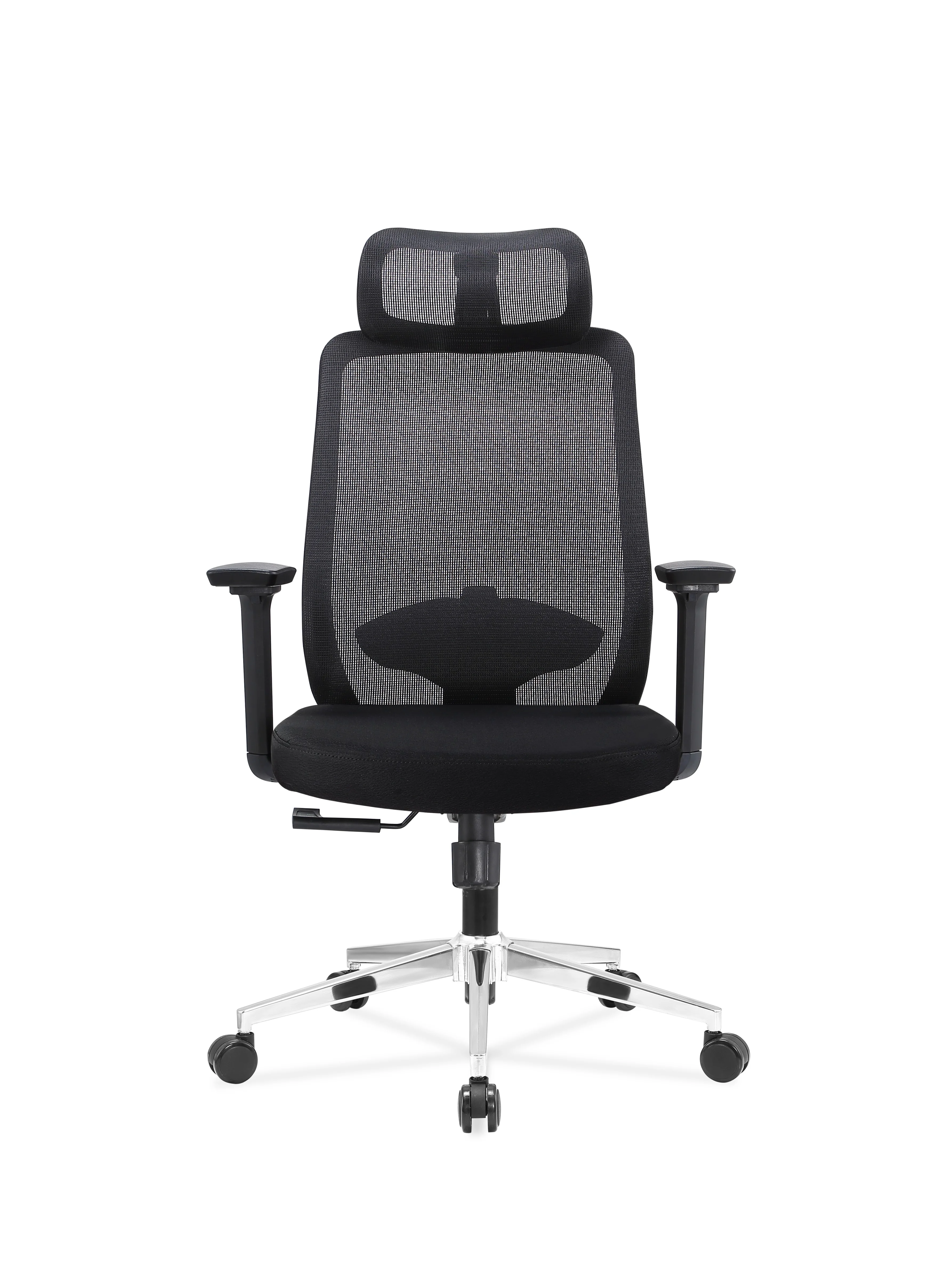 Trung Quốc Newcity 696A Ghế lưới chất lượng cao Bán buôn Ghế văn phòng xoay điều hành Tựa đầu có thể điều chỉnh và hỗ trợ thắt lưng Nhà cung cấp ghế lưới Phật Sơn Trung Quốc nhà chế tạo