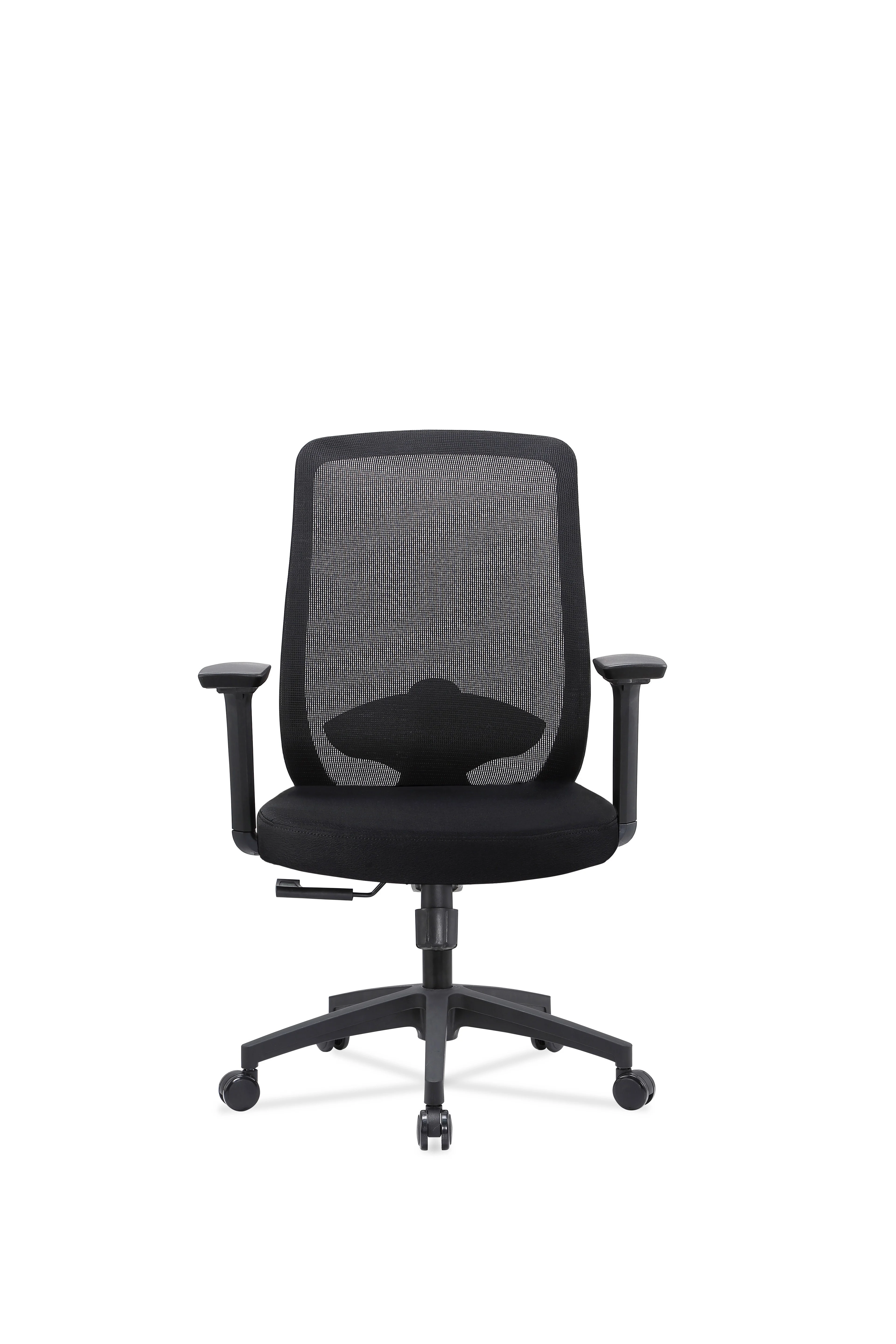 Trung Quốc Newcity 696B Ghế Văn Phòng Lưng Lưới Có Hỗ Trợ Thắt Lưng Tay Vịn Có Thể Điều Chỉnh Bàn Xoay Cho Văn Phòng Tại Nhà nhà chế tạo