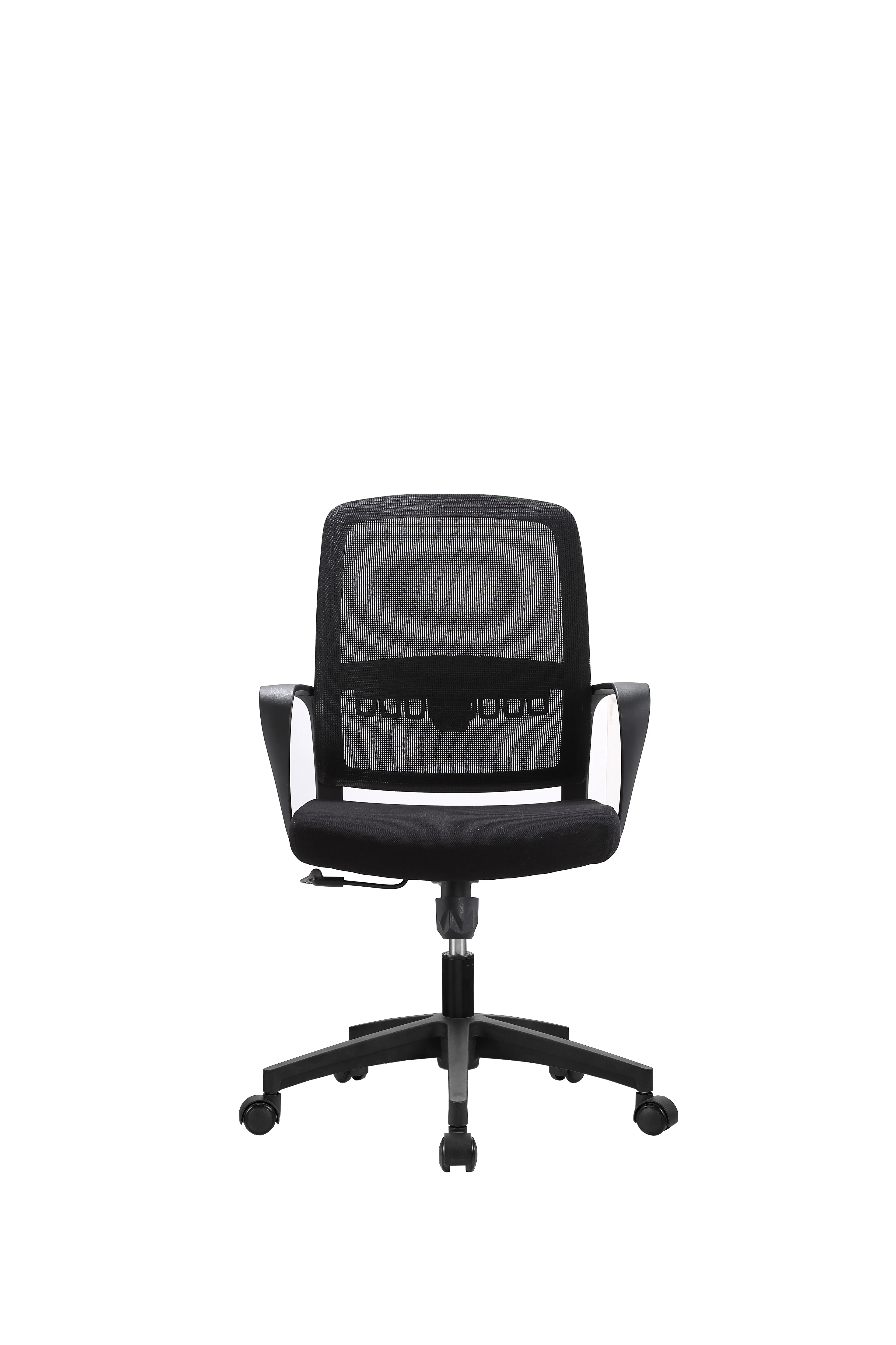 Trung Quốc Newcity 555B Ghế xoay lưng giữa thoải mái Nội thất văn phòng Ghế văn phòng bọc nệm với sự hỗ trợ chắc chắn nhà chế tạo