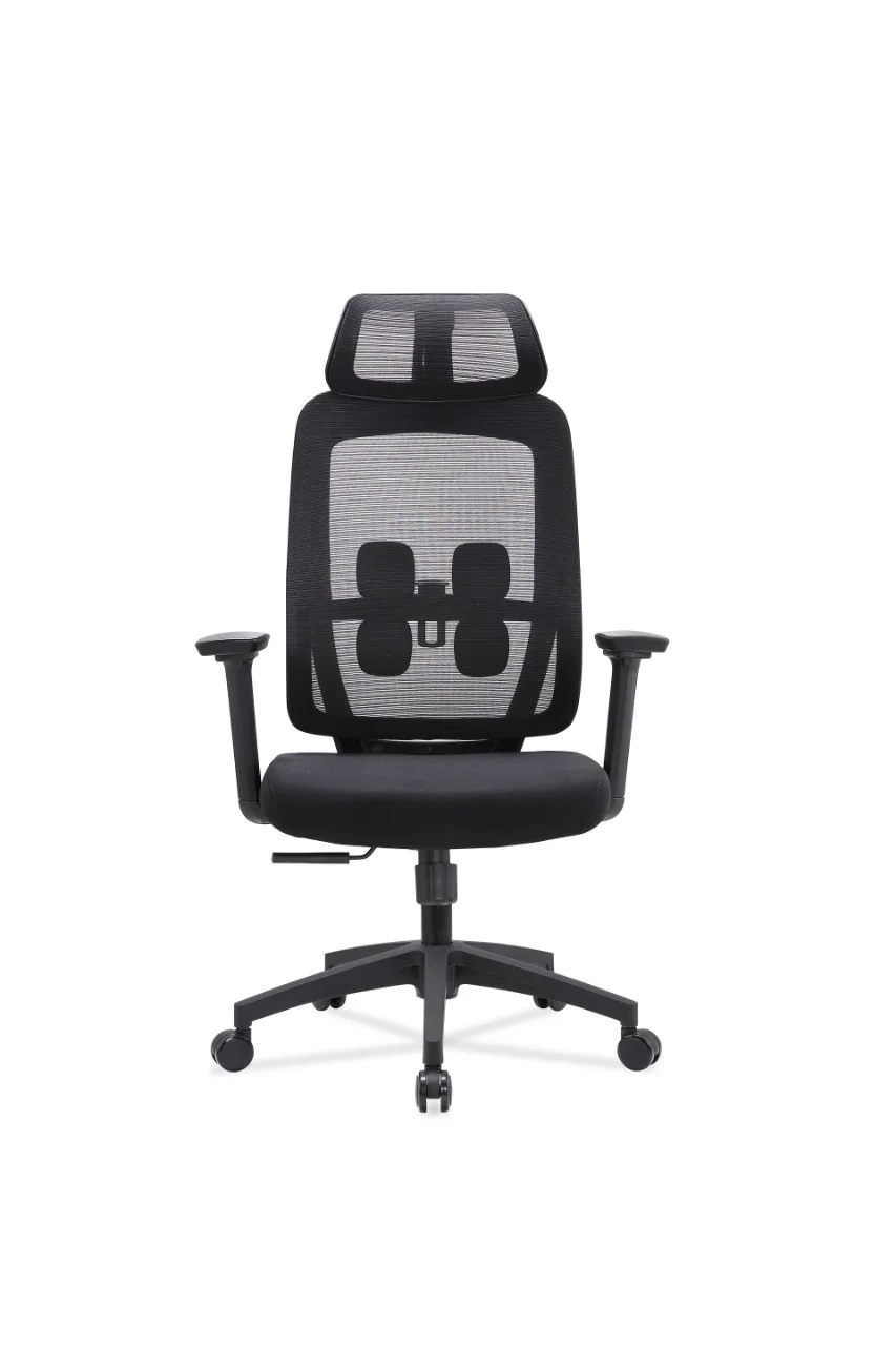 Trung Quốc Newcity 647A Thiết kế mới thoải mái Giảm đau lưng với hỗ trợ thắt lưng Thiết kế lưới thoáng khí Lý tưởng cho thời gian làm việc dài Lắp ráp dễ dàng nhà chế tạo