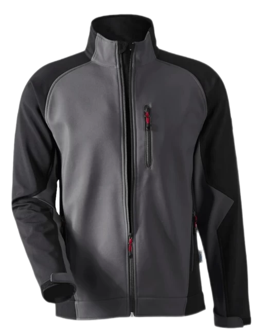 Китай 3-х слойная водонепроницаемая дышащая куртка из софтшелла, высококачественная ветрозащитная куртка для работы на открытом воздухе с капюшоном производителя