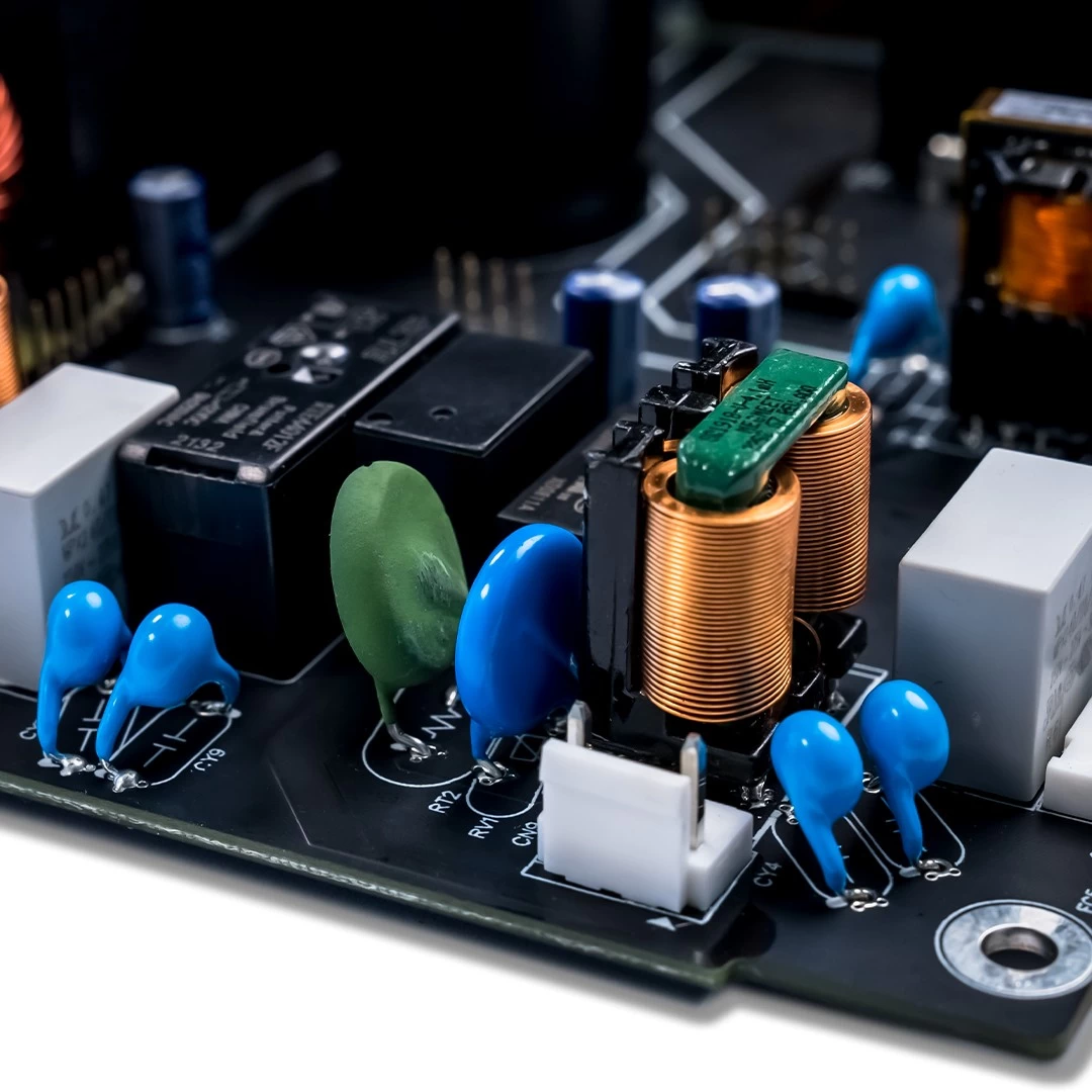 China 300-600W Bi-directional Inverter Board manufacturer