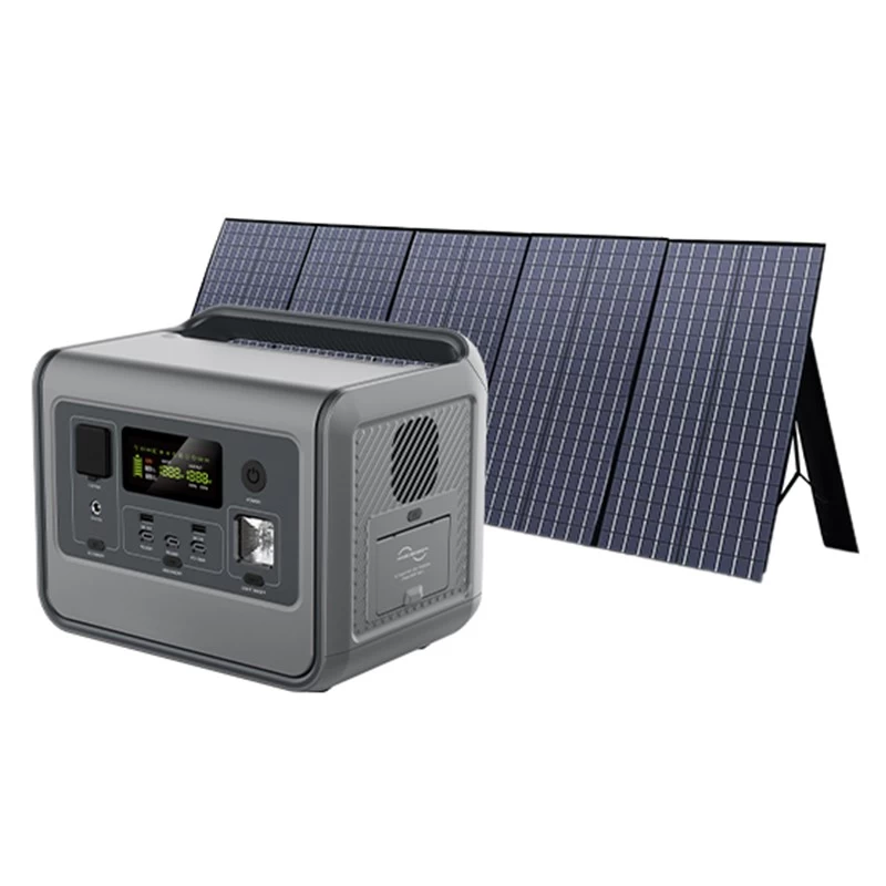 China 800W Portable Power Station manufacturer