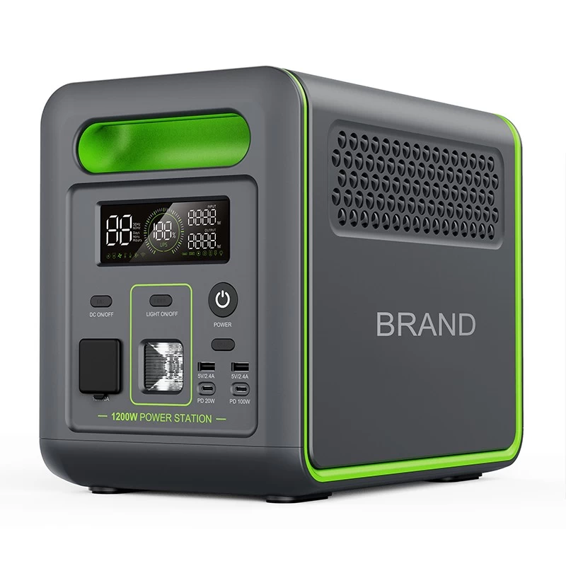 China 1200W Portable Power Station manufacturer