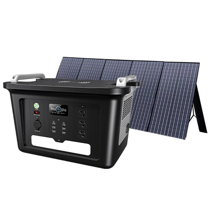 China 2000W Portable Power Station manufacturer
