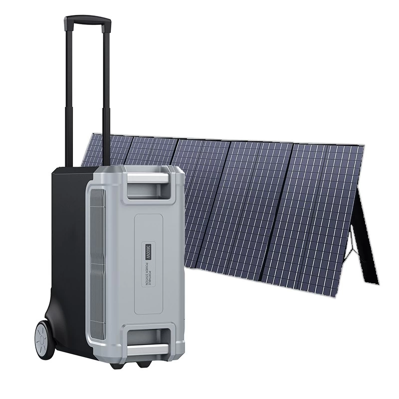 China 3600W Portable Power Station manufacturer