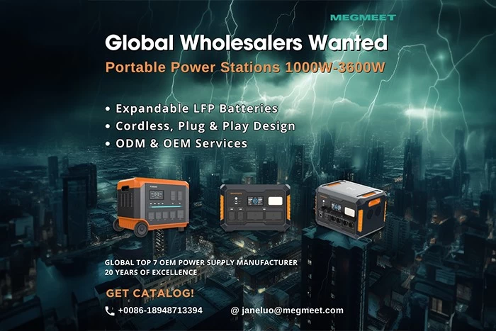 Revolutionizing Power Stations: Charging via Gas Generators