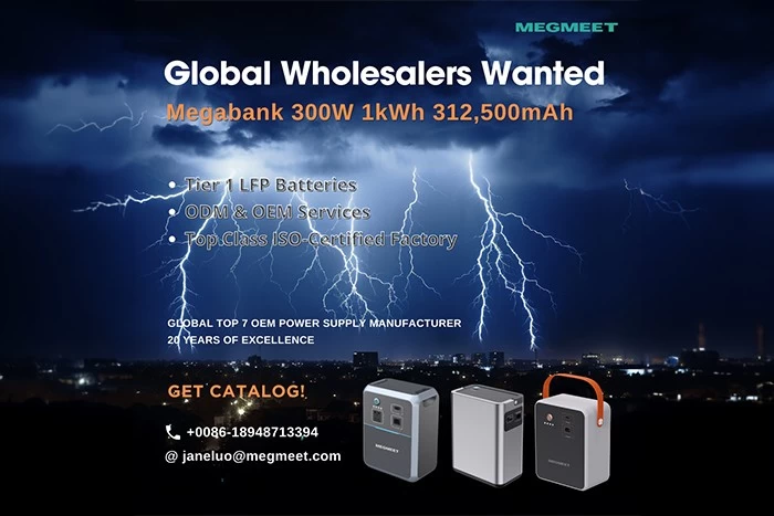 Fast Charging: A Technological Leap in Portable Power Stations