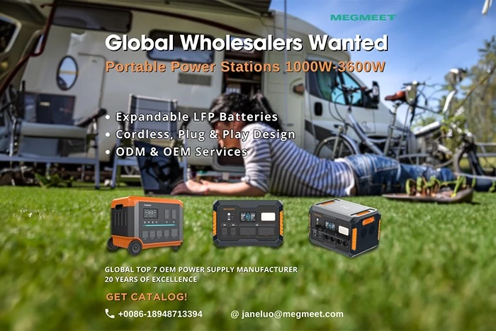 Harnessing the Sun: The Power of MPPT in Portable Power Stations