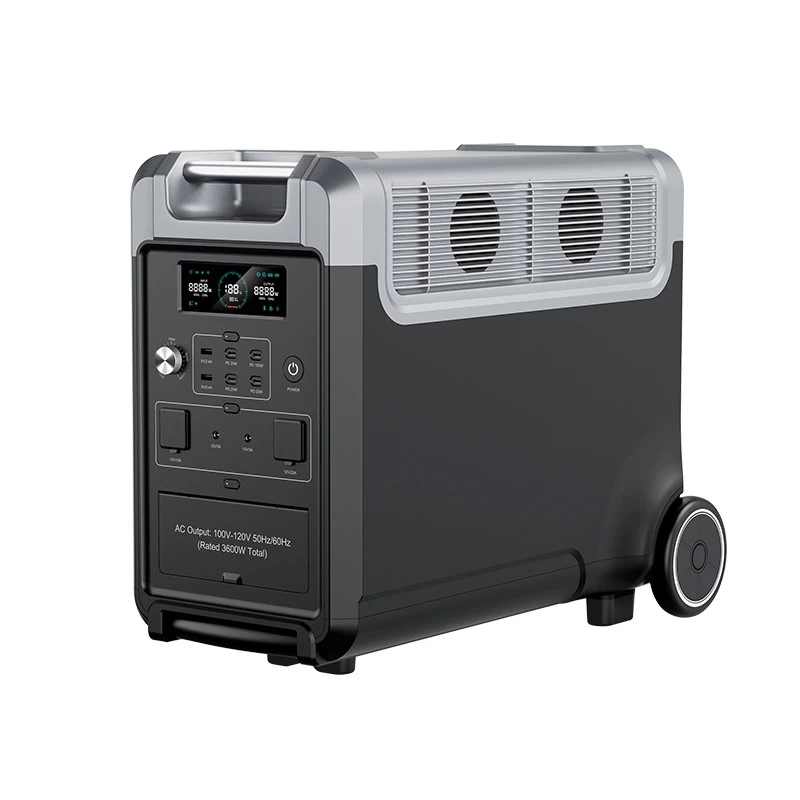 China 3600W Home Power Backup System manufacturer
