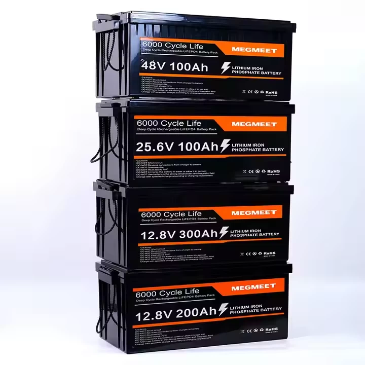 China Blei-Säure-zu-Lithium-Batterie Hersteller