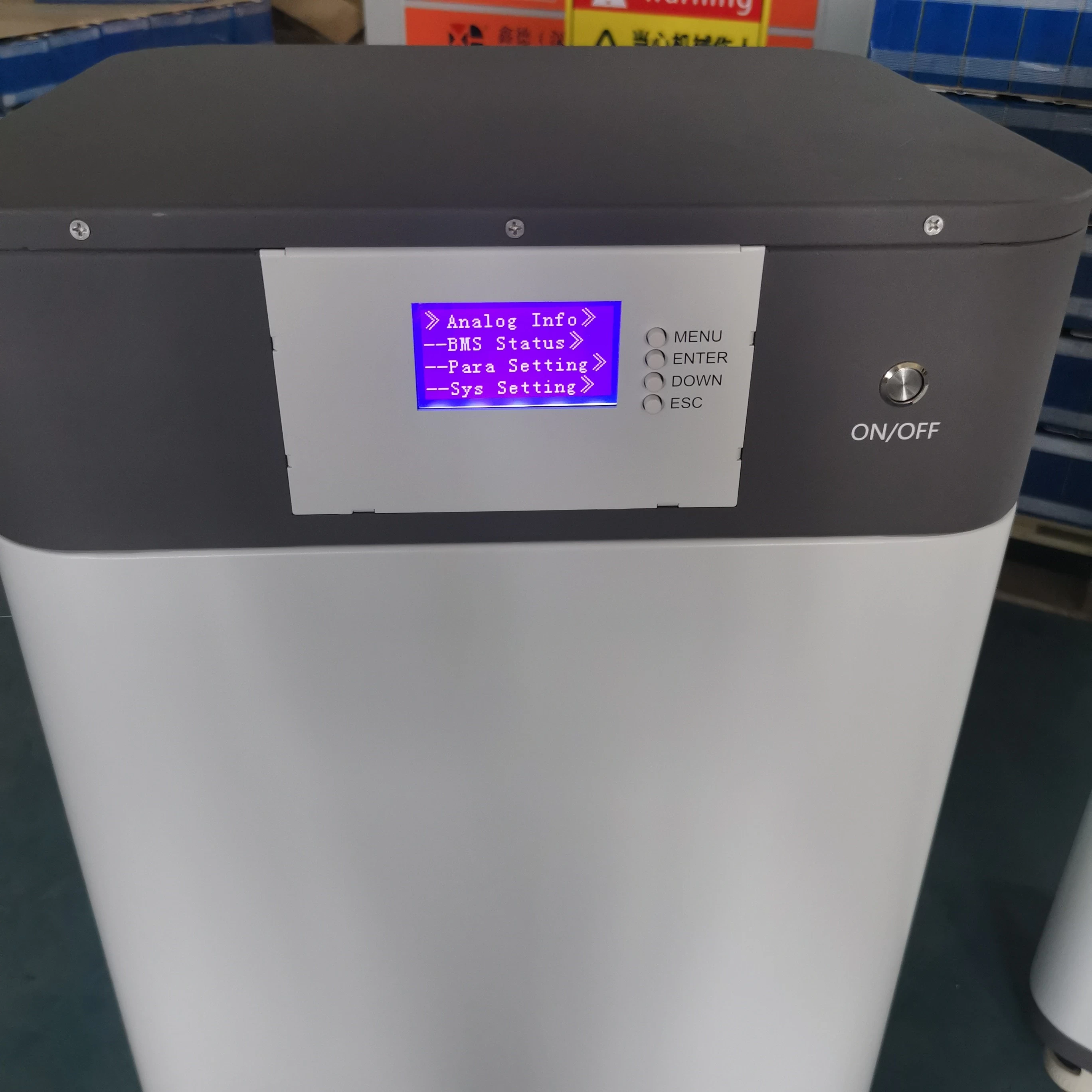 China 15kw Solar Llithium Ion Battery 48V300ah Lifepo4 Rechargeable Lithium Ion Batteries Pack for Solar Power Energy Storage Battery Factory Price Direct Selling manufacturer
