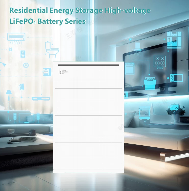 How can the safety of high-voltage stacked lithium battery packs be effectively guaranteed