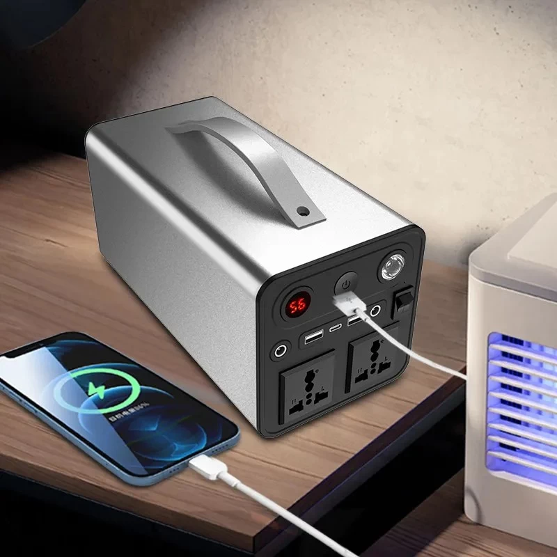 How to choose a portable power supply that matches your power requirements?