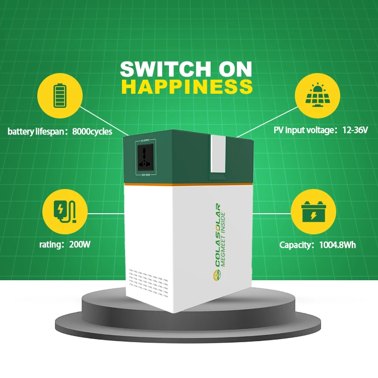 China 200W Solargenerator Hersteller