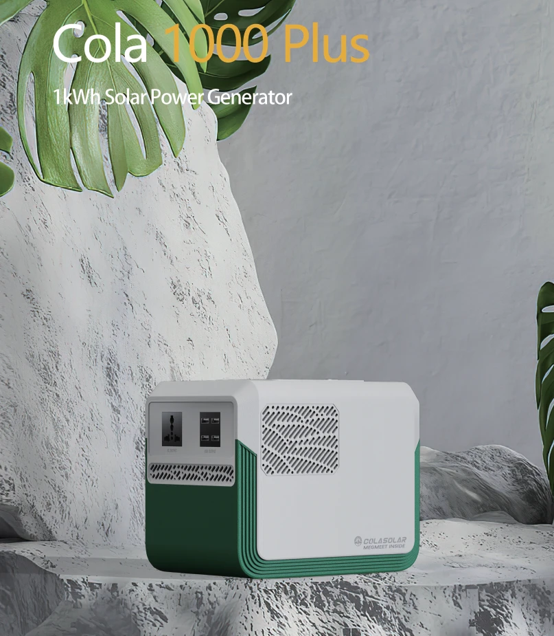 China 500W Solar Generator manufacturer