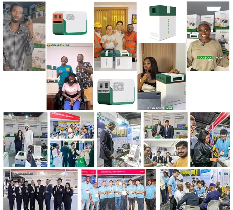 At present, portable power stations have revolutionized energy accessibility