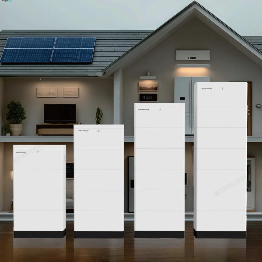 China 10-30KWh Residential Energy Storage Lithium Battery 204.8V~350.4V High -voltage Lifepo4 Battery Packs manufacturer