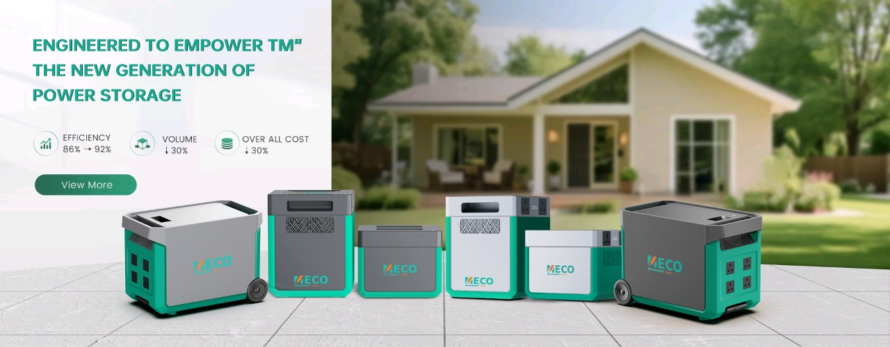 Usine d'ODM de paquet de batterie au lithium de station de générateur solaire de Megmeet de stockage d'énergie à la maison MECO