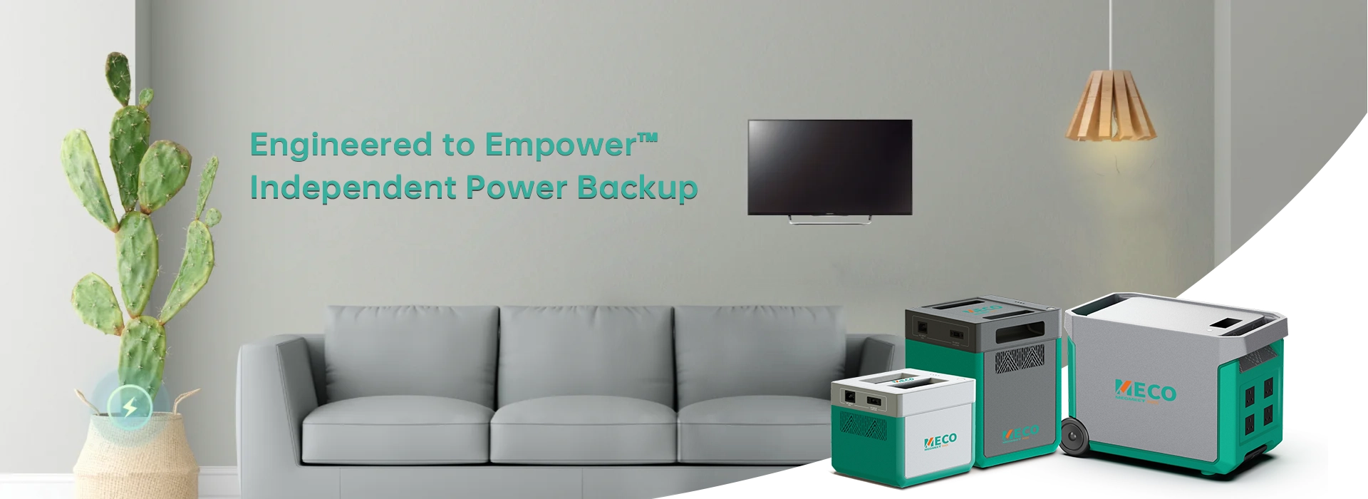 Megmeet Home Energy Storage MECO Solar Generator Station Lithium Battery Pack ODM Factory