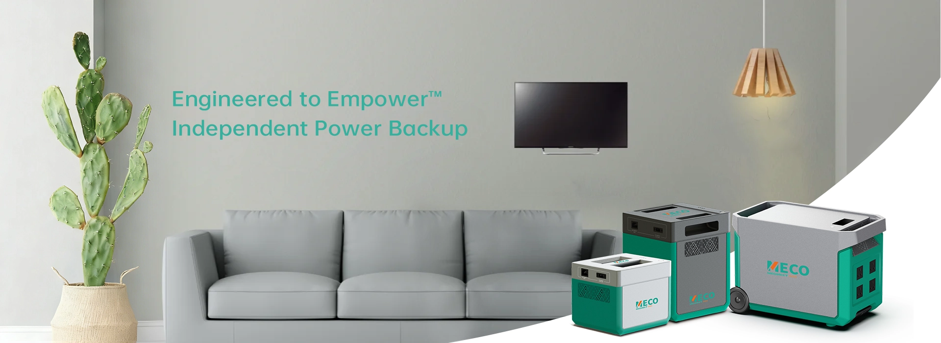 Megmeet Home Energy Storage MECO Solar Generator Station Lithium Battery Pack ODM Factory