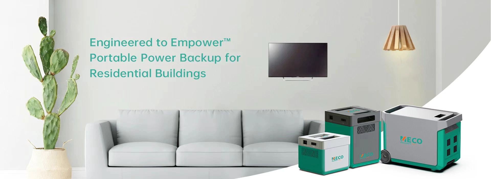 Fábrica solar del ODM de la batería de litio de la estación del generador del almacenamiento de energía del hogar de Megmeet MECO