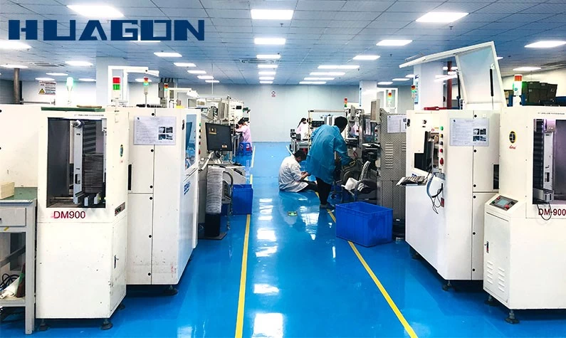 Shenzhen Huagon Technology Master in der Anpassung von kabellosem Laden