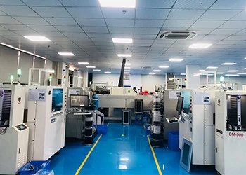 SMT FACTORY WITH 5000 UNITS DAILY OUTPUT
