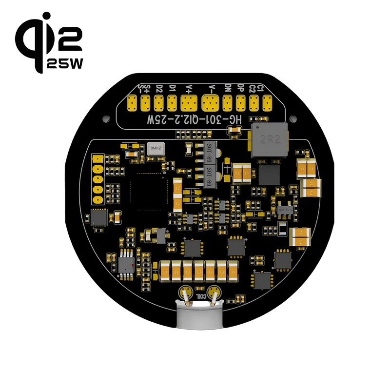 Cina Qi2.2 Modulo di ricarica wireless Caricatore wireless 25W produttore