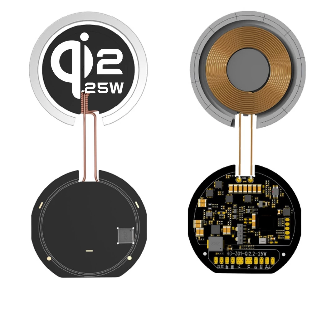Chine qi2.2 wireless charging module wireless charger Qi2.2 25W - COPY - 5k3btd fabricant