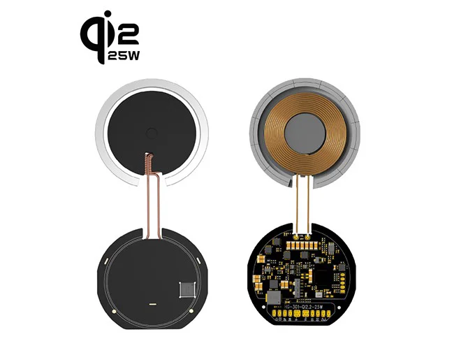 25W Qi2.2 有什么新功能？