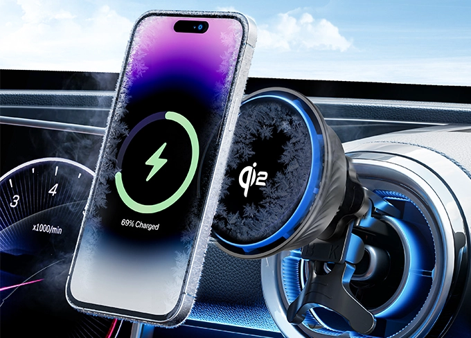 The Wireless Charging Landscape at CES 2026: The Official Arrival of the Qi2.2 Era