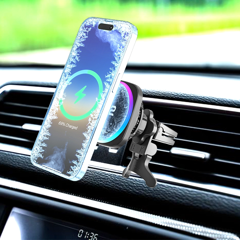 ما هو الأكثر أهمية في الشحن اللاسلكي Qi2.2 25W