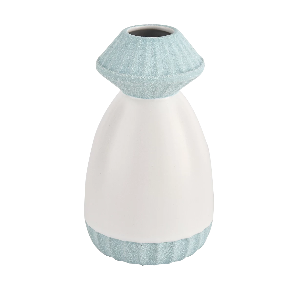 Wholesale suppliers of modern design ceramic reed diffuser bottles