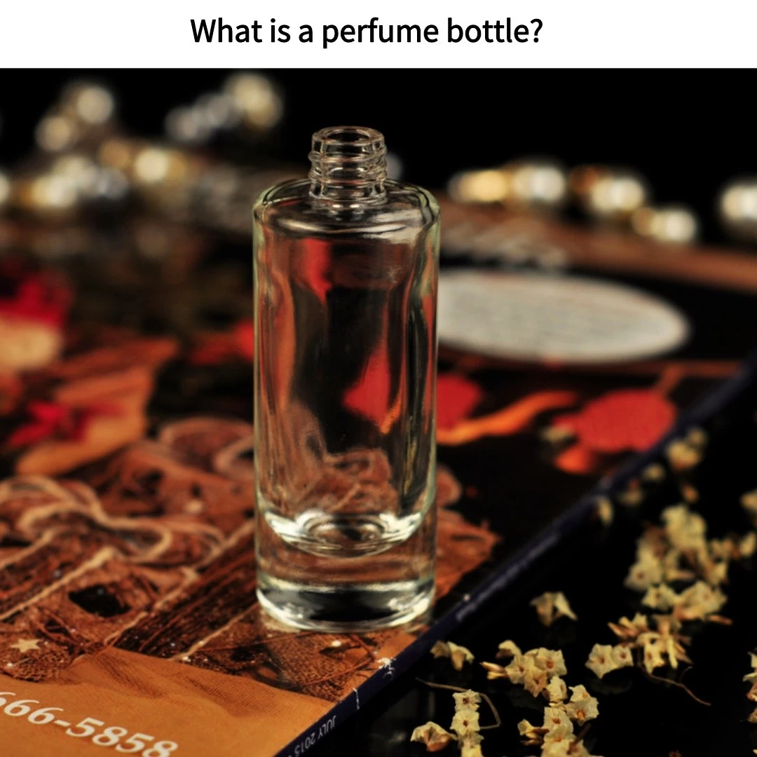 What is a perfume bottle?