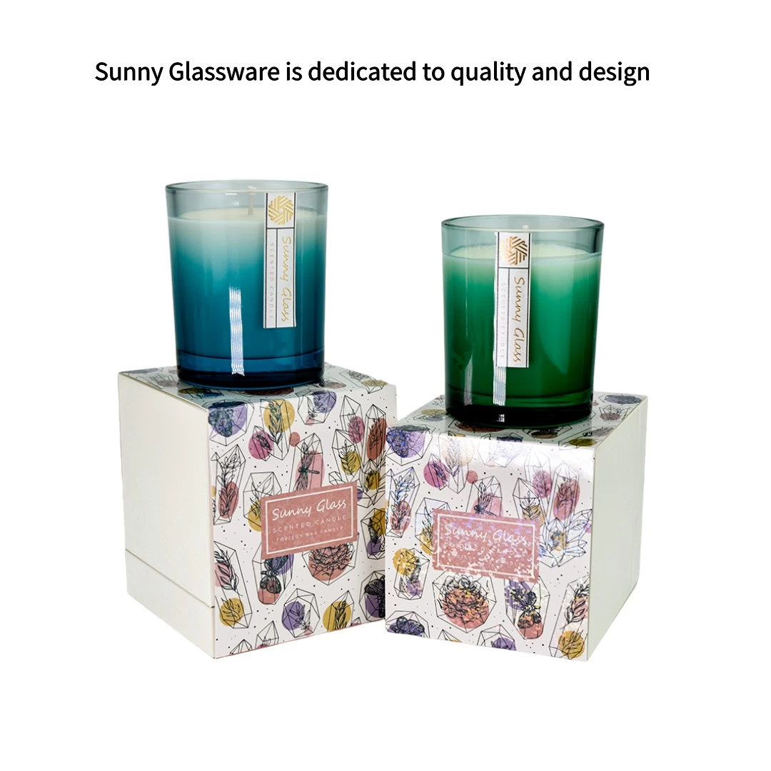 شركة Sunny Glassware مخصصة للجودة والتصميم