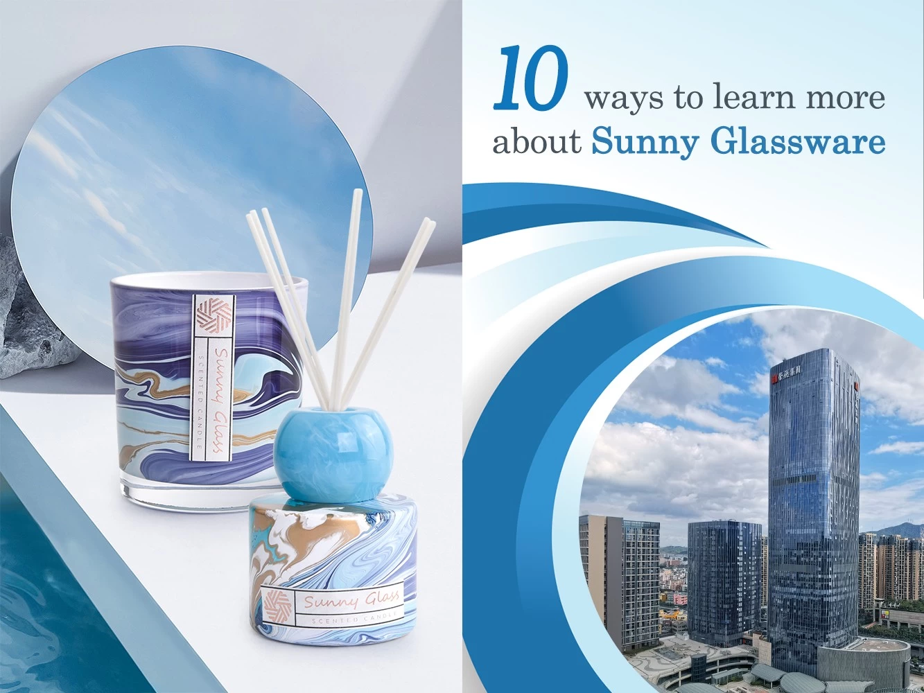 10 ways to learn more about Sunny Glassware besides Google and ChatGPT