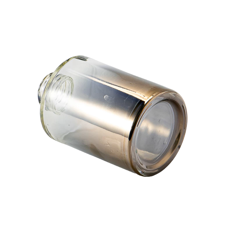 China Luxury Home Decoration Reed Diffuser Bottle 150ml Empty Glass Diffuser Bottle manufacturer