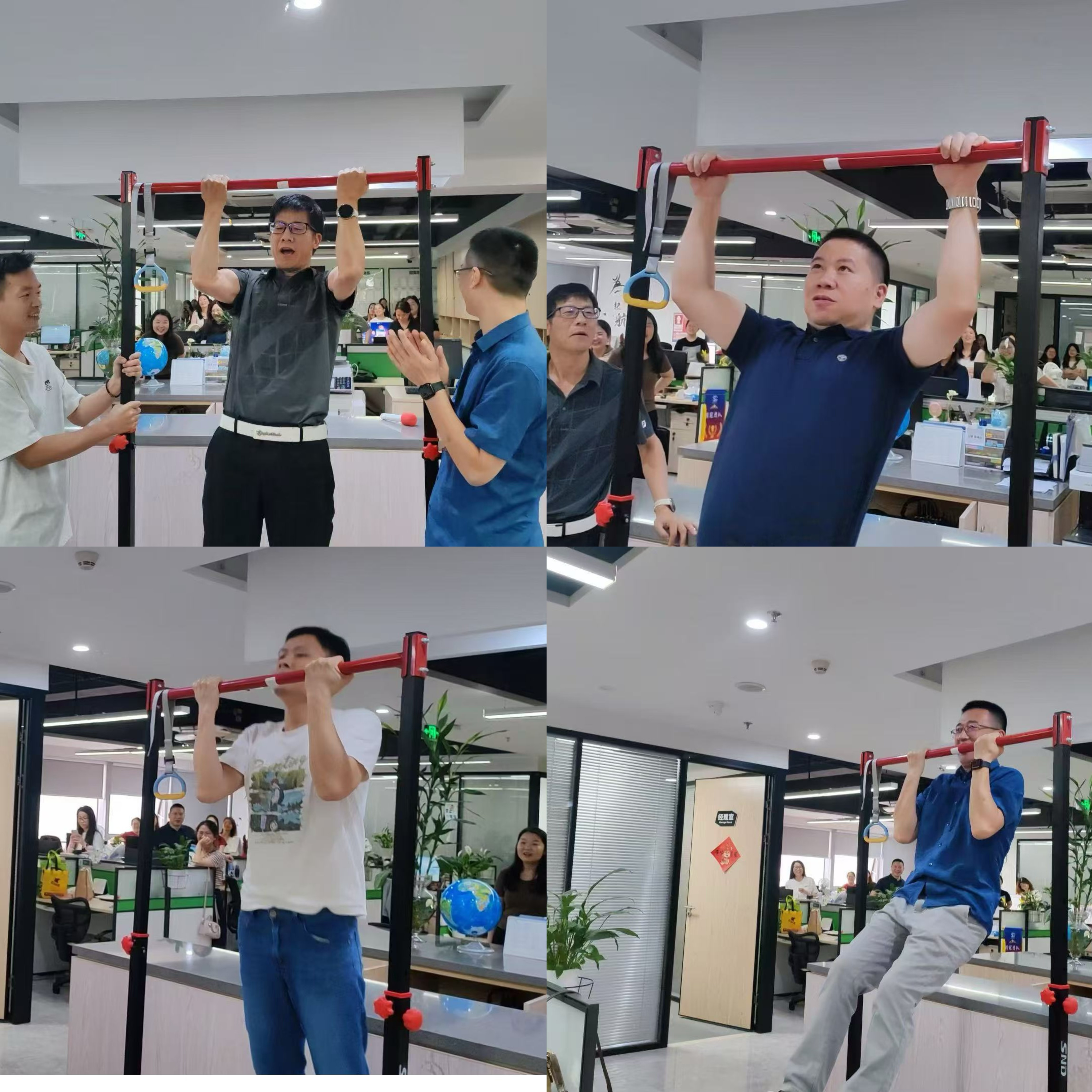  Sunny Glassware Celebrates Two Festivals Together: An Energetic Morning Meeting, the Heartfelt Dragon Boat Festival, and the Warm Children's Day Jointly Paint a New Picture of 