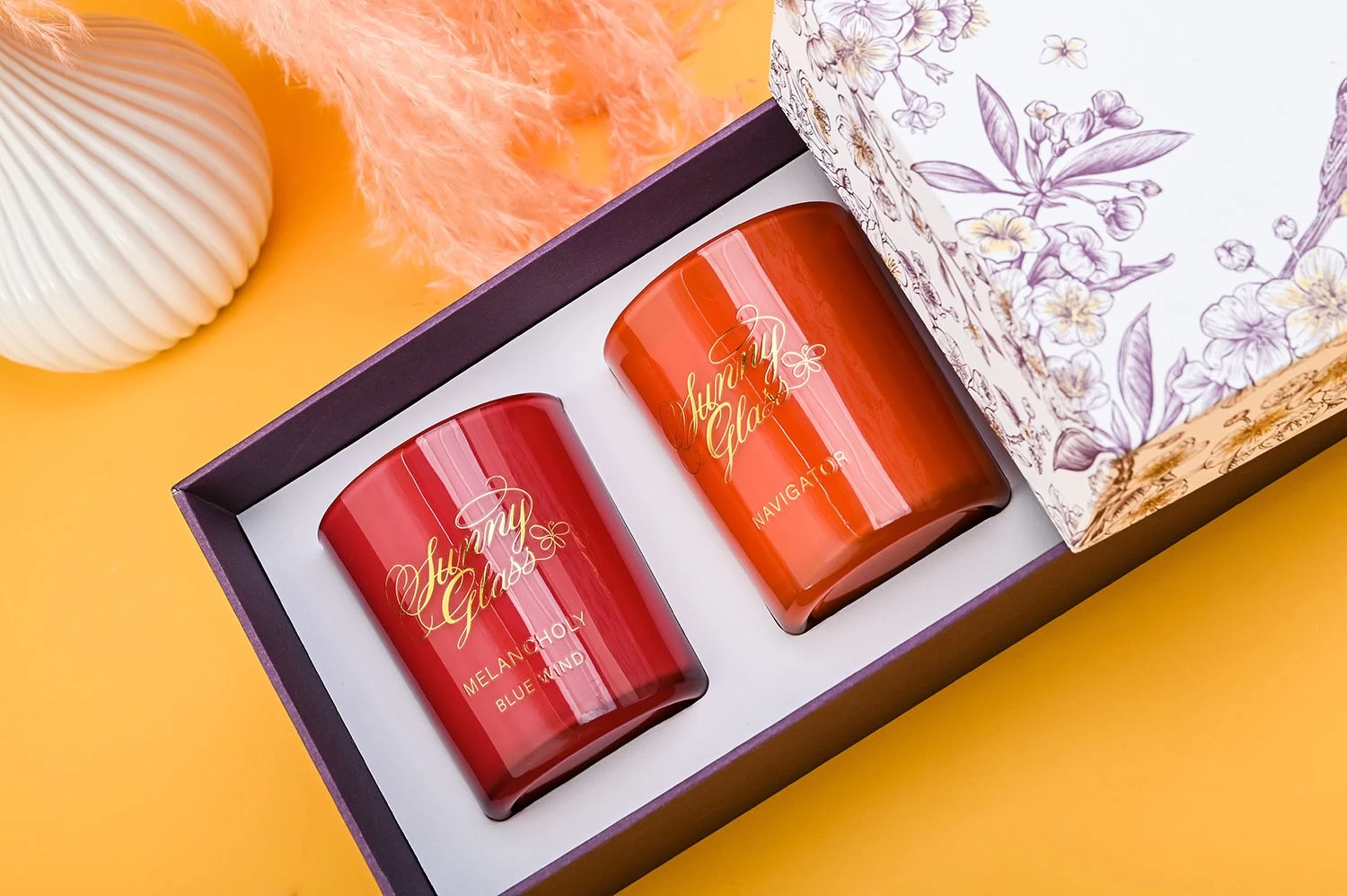 candle box manufacturer