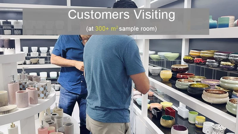 Dopo nove anni di attenzione da parte dei clienti europei di vasetti di candele, il ghiaccio è stato finalmente rotto