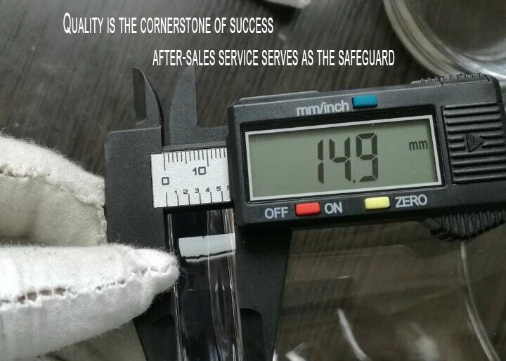 Kvalitet er hjørnestenen i succes, og eftersalgsservice fungerer som beskyttelsen