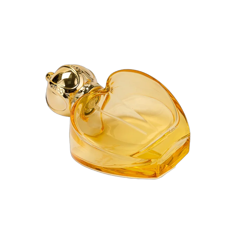 China Großhandel mit Luxus-Herzkronen-Parfümflaschen Hersteller