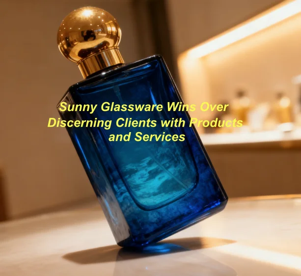 Sunny Glassware Wins Over Discerning Clients with Products and Services