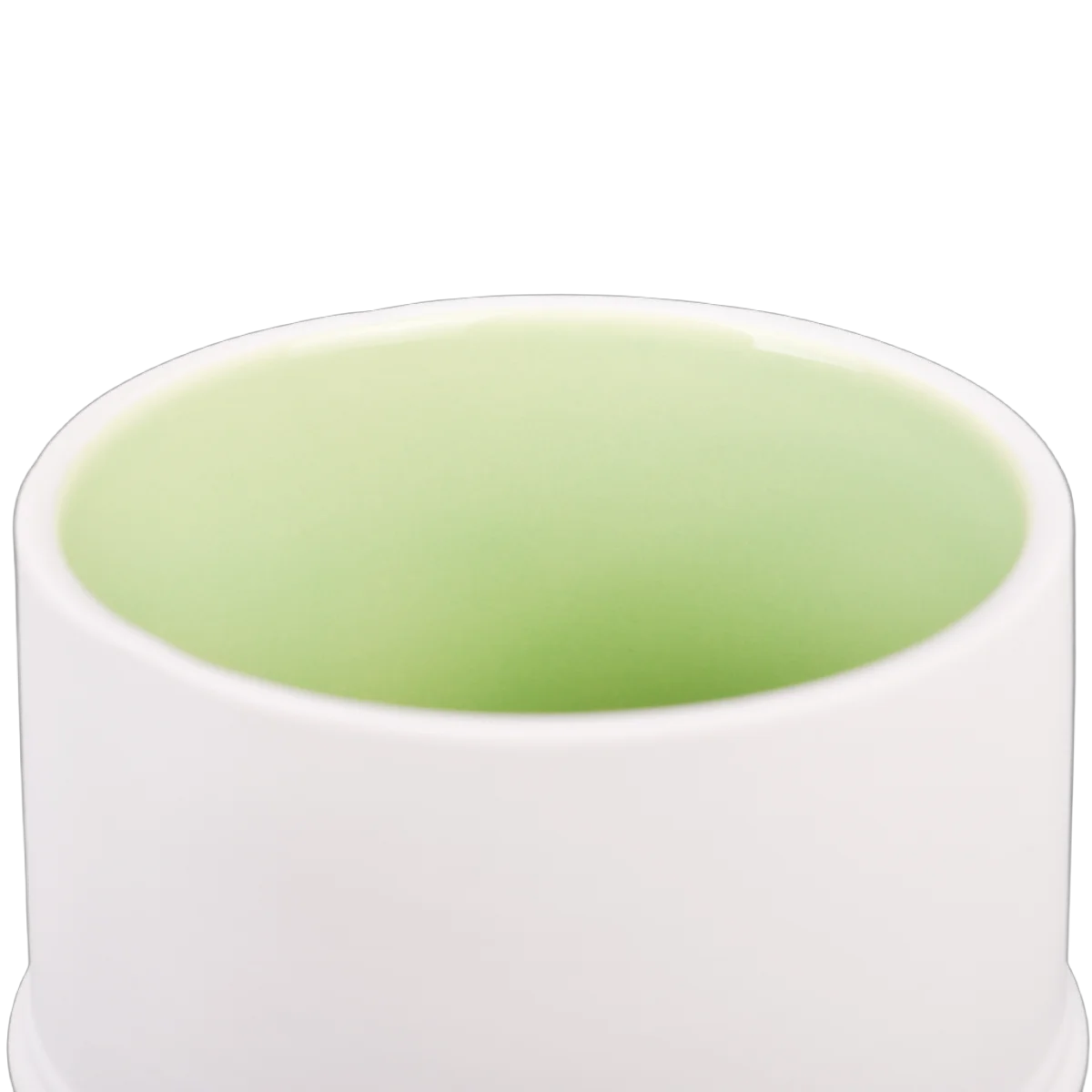 الصين الجملة الجرار شمعة السيراميك بسيطة وأنيقة مع الأغطية الصانع